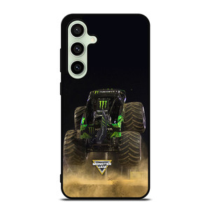 MONSTER JAM TRUCK Samsung Galaxy S24 FE Case Cover