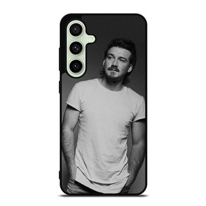 MORGAN WALLEN BLACK WHITE Samsung Galaxy S24 FE Case Cover