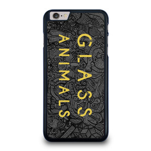 GLASS ANIMALS ROCK BAND LOGO iPhone 6 / 6S Plus Case Cover