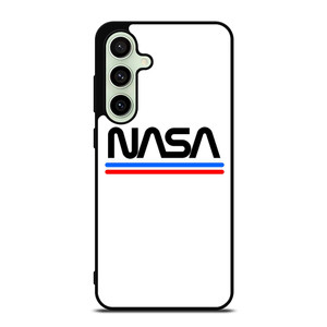 NASA LOGO ICON EMBLEM Samsung Galaxy S24 FE Case Cover