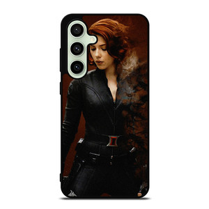 NATASHA ROMANOFF MARVEL THE AVENGERS Samsung Galaxy S24 FE Case Cover
