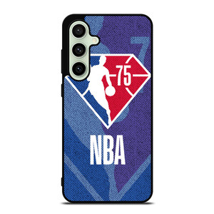 NBA BASKETBALL 75 ANNIVERSARY Samsung Galaxy S24 FE Case Cover