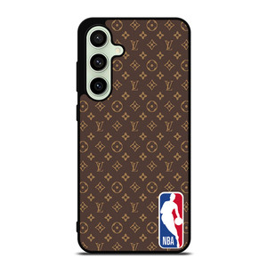 NBA BASKETBALL X LOUIS VUITTON Samsung Galaxy S24 FE Case Cover