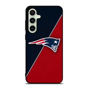 NEW ENGLAND PATRIOTS NFL FOOTBALL LOGO Samsung Galaxy S24 FE Case Cover