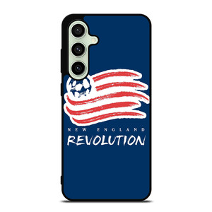 NEW ENGLAND REVOLUTION MLS Samsung Galaxy S24 FE Case Cover