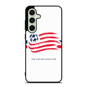 NEW ENGLAND REVOLUTION SOCCER Samsung Galaxy S24 FE Case Cover