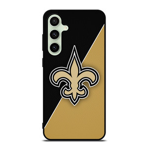 NEW ORLEANS SAINTS NFL FOOTBALL LOGO Samsung Galaxy S24 FE Case Cover