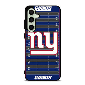 NEW YORK GIANTS FOOTBALL FIELD Samsung Galaxy S24 FE Case Cover