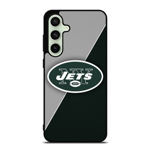 NEW YORK JETS NFL FOOTBALL LOGO Samsung Galaxy S24 FE Case Cover
