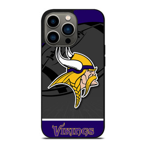 MINNESOTA VIKINGS NFL TEAM iPhone 13 Pro Case Cover MINNESOTA VIKINGS NFL TEAM iPhone 13 Pro Case Cover