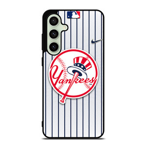 NEW YORK YANKEES MLB NIKE Samsung Galaxy S24 FE Case Cover