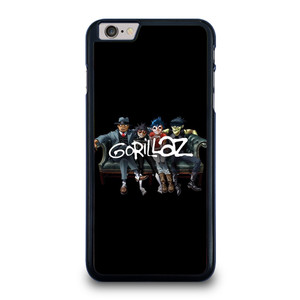 GORILLAZ ENGLISH BAND 2 iPhone 6 / 6S Plus Case Cover