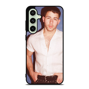 NICK JONAS COOL Samsung Galaxy S24 FE Case Cover