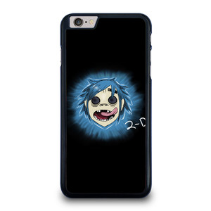 GORILLAZ ENGLISH BAND 2-D iPhone 6 / 6S Plus Case Cover