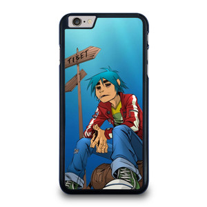 GORILLAZ ENGLISH BAND iPhone 6 / 6S Plus Case Cover