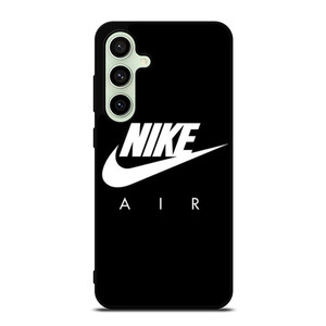 NIKE AIR SWOOSH LOGO Samsung Galaxy S24 FE Case Cover