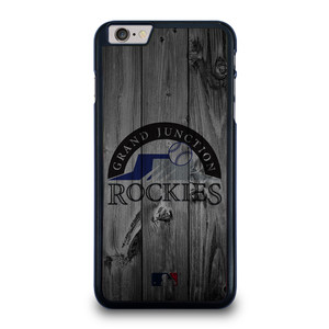 GRAND JUNCTION ROCKIES BASEBALL MLB iPhone 6 / 6S Plus Case Cover