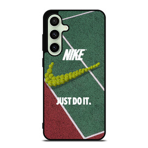 NIKE JUST DO IT TENNIS Samsung Galaxy S24 FE Case Cover