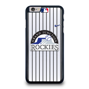 GRAND JUNCTION ROCKIES MLB NIKE iPhone 6 / 6S Plus Case Cover GRAND JUNCTION ROCKIES MLB NIKE iPhone 6 / 6S Plus Case Cover