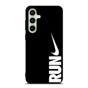 NIKE RUNNING LOGO Samsung Galaxy S24 FE Case Cover