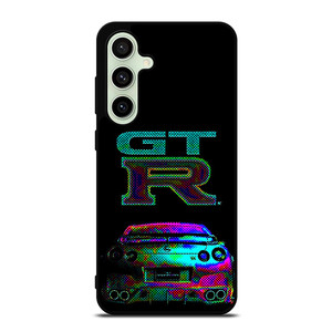 NISSAN GTR SPORT HOLOGRAPHIC Samsung Galaxy S24 FE Case Cover