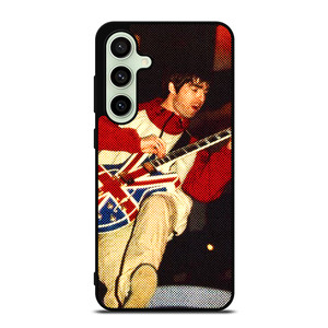 NOEL GALLAGHER OASIS ROCK BAND Samsung Galaxy S24 FE Case Cover