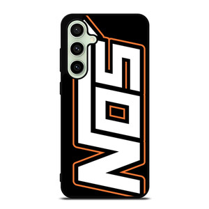 NOS ENERGY DRINK LOGO Samsung Galaxy S24 FE Case Cover