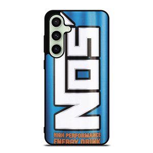 NOS ENERGY DRINK PACK Samsung Galaxy S24 FE Case Cover
