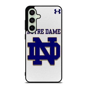 NOTRE DAME FIGHTING UNDER ARMOUR 2 Samsung Galaxy S24 FE Case Cover