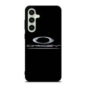 OAKLEY METAL LOGO Samsung Galaxy S24 FE Case Cover