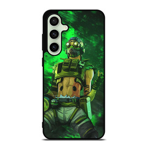 OCTANE APEX LEGEND Samsung Galaxy S24 FE Case Cover