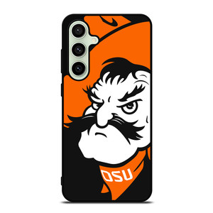 OKLAHOMA STATE COWBOYS ICON Samsung Galaxy S24 FE Case Cover
