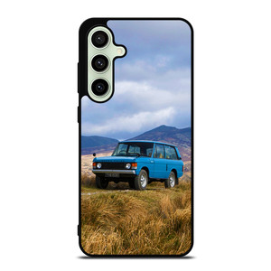 OLD RANGE ROVER Samsung Galaxy S24 FE Case Cover