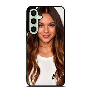 OLIVIA RODRIGO BEAUTIFUL Samsung Galaxy S24 FE Case Cover