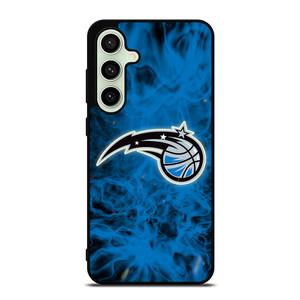 ORLANDO MAGIC BASKETBALL NBA FIRE Samsung Galaxy S24 FE Case Cover