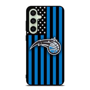 ORLANDO MAGIC NBA USA FLAG Samsung Galaxy S24 FE Case Cover