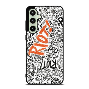 PARAMORE RIOT  Samsung Galaxy S24 FE Case Cover