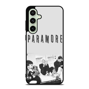 PARAMORE ROCK BAND MEMBER Samsung Galaxy S24 FE Case Cover