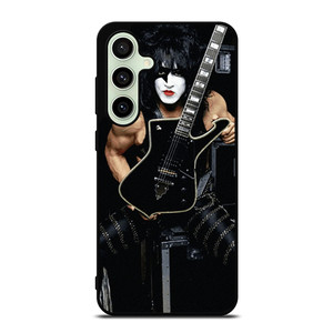 PAUL STANLEY KISS VOCALIST Samsung Galaxy S24 FE Case Cover