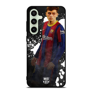 PEDRI GONZALEZ BARCELONA FC Samsung Galaxy S24 FE Case Cover