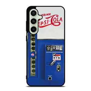 PEPSI COLA FRIDGE Samsung Galaxy S24 FE Case Cover