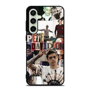 PETE DAVIDSON COMEDIAN Samsung Galaxy S24 FE Case Cover