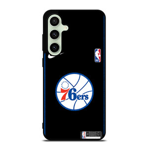 PHILADELPHIA 76ERS NIKE NBA BASKETBALL Samsung Galaxy S24 FE Case Cover