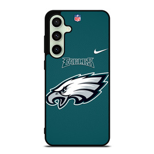 PHILADELPHIA EAGLES NFL FOOTBALL NIKE Samsung Galaxy S24 FE Case Cover