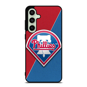 PHILADELPHIA PHILLIES MLB BASEBALL LOGO Samsung Galaxy S24 FE Case Cover