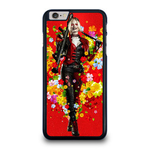 HARLEY QUINN THE SUICIDE SQUAD MARGOT ROBBIE iPhone 6 / 6S Plus Case Cover HARLEY QUINN THE SUICIDE SQUAD MARGOT ROBBIE iPhone 6 / 6S Plus Case Cover