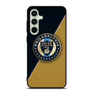 PHILADELPHIA UNION SOCCER MLS 2 Samsung Galaxy S24 FE Case Cover