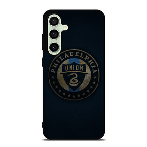 PHILADELPHIA UNION SOCCER MLS Samsung Galaxy S24 FE Case Cover