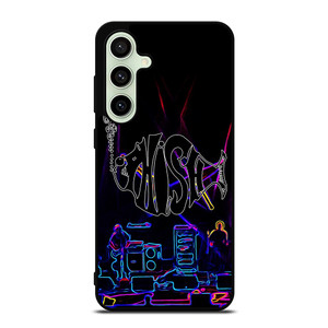 PHISH ROCK BAND Samsung Galaxy S24 FE Case Cover