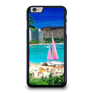 HAWAII BEACH iPhone 6 / 6S Plus Case Cover HAWAII BEACH iPhone 6 / 6S Plus Case Cover